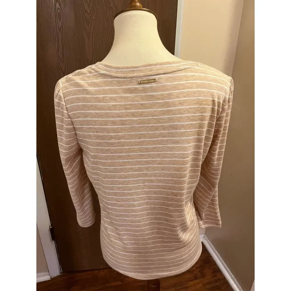 Michael Kors‎ sweater woman’s size medium cream